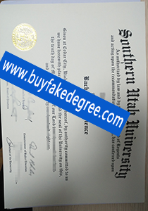 Southern Utah University diploma buy fake SUU degree from buyfakedegree.com