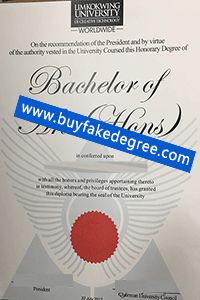 Fake Limkokwing University Diploma