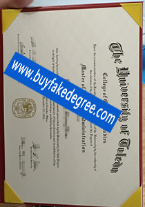 University of Toledo diploma Fake University of Toledo degree sample
