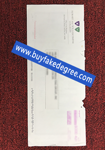 Hobart and william smiths colleges official transcript envelope
