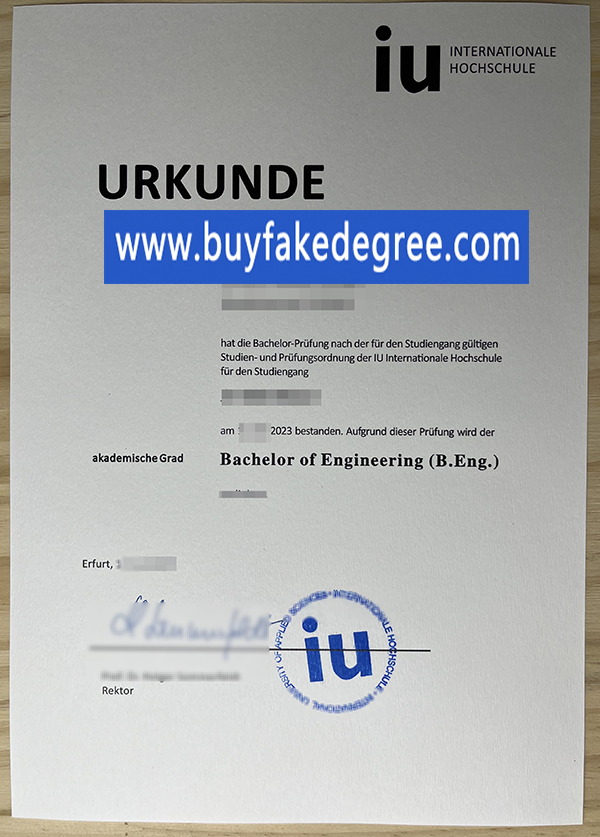 IU fake diploma buy fake degree of IU