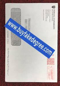 Indiana University diploma buy fake Indiana University transcript envelope