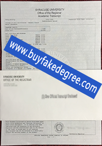 Syracuse University fake transcript, buy fake diploma, fake transcript