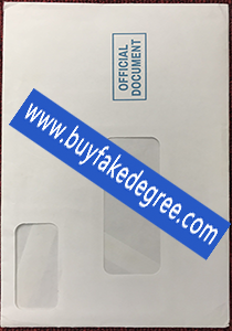 UCSB Fake Transcript envelope, Buy Fake Transcript of University of California Santa Barbara