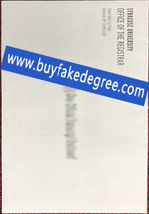 Syracuse University fake transcript envelope, buy fake transcript, fake certificate