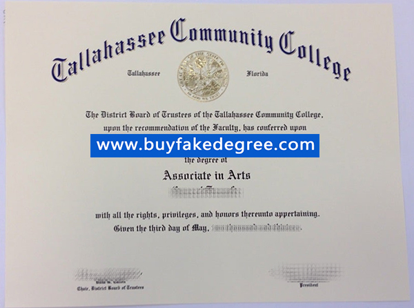 Tallahassee Community College diploma, buy fake Tallahassee Community College degree, buy fake dipoma