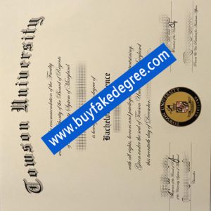 Towson University fake degree, buy Towson University fake diploma, buy fake degree