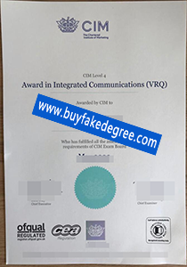 CIM Certificate Buy CIM Fake Certificate, buy fake diploma certificate