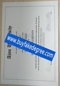 Ajou University degree