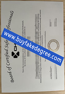 Construction Health and Safety Technician certificate