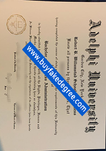 Adelphi University diploma, buy fake diploma of Adelphi University