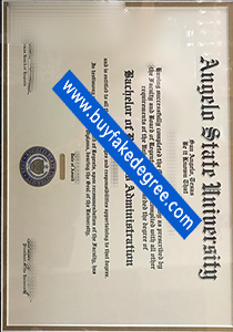 Angelo State University diploma, buy fake degree, fake Angelo State University diploma