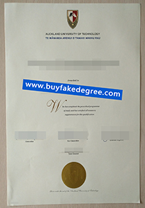 Auckland University of Technology degree