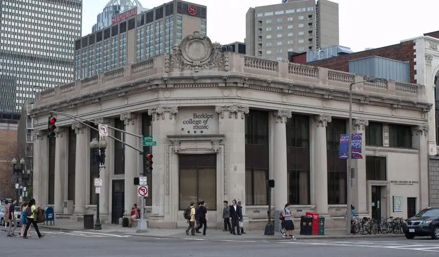 Fake Berkelee College of Music Diploma