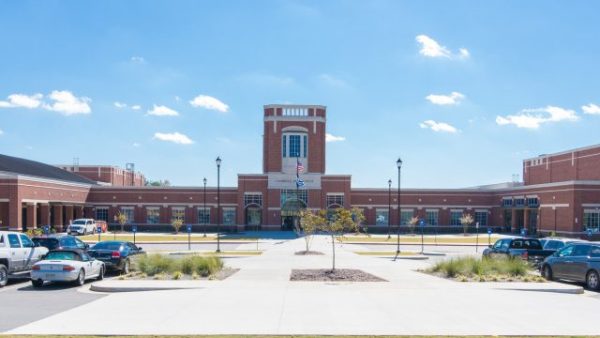 Cambridge High School