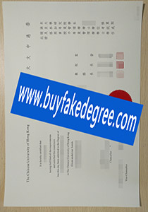 Chinese University Hong Kong degree