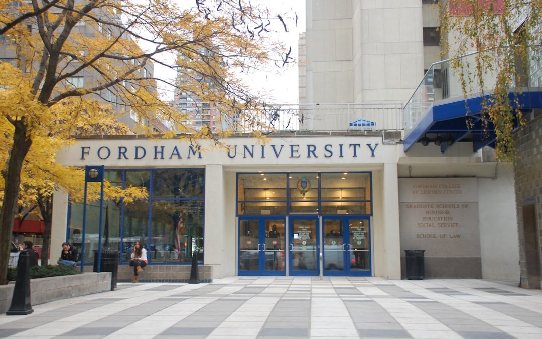 Why Do Fake Fordham University Diploma So Popular?