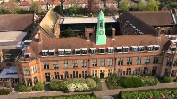 Liverpool Hope University