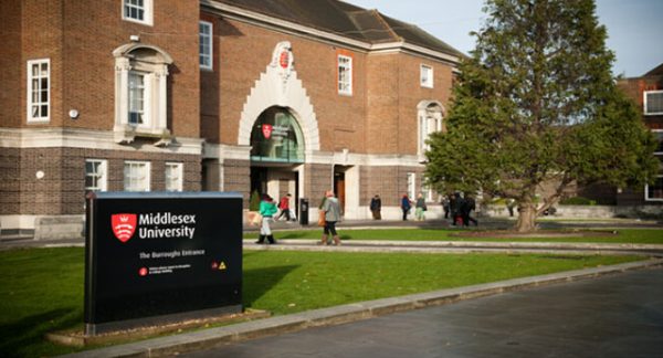 Middlesex University