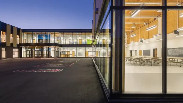 Quebec Secondary School