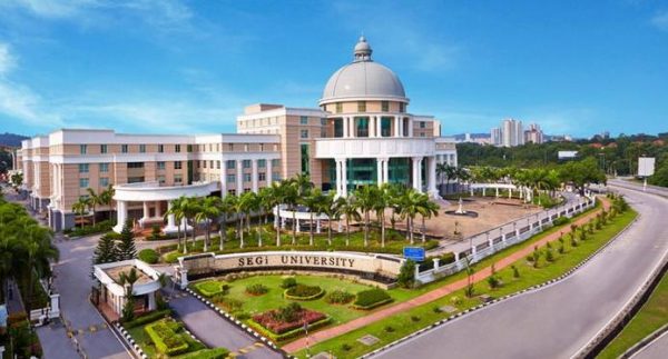 Segi University