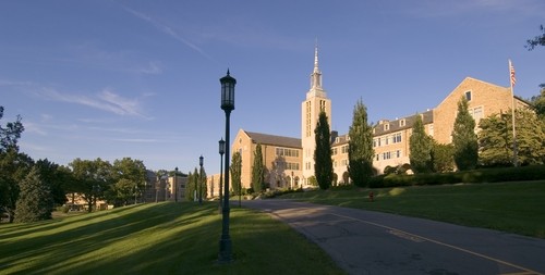 Fake St John Fisher College Diploma