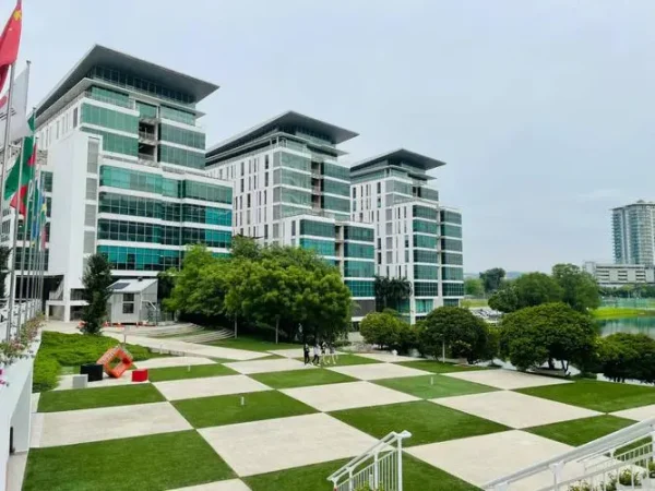 Taylor’s University