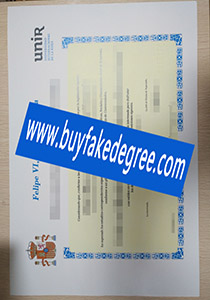 Unir degree