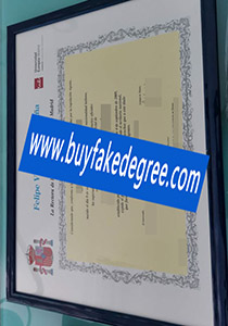 Universidad Europea Madrid degree