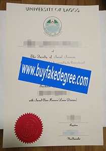 University of Lagos degree