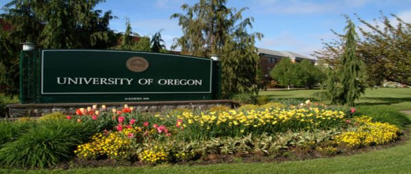 University of Oregon