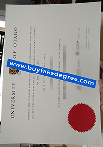 University of Otago degree