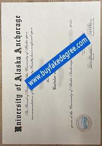 university of alaska anchorage diploma, fake university of alaska anchorage degree