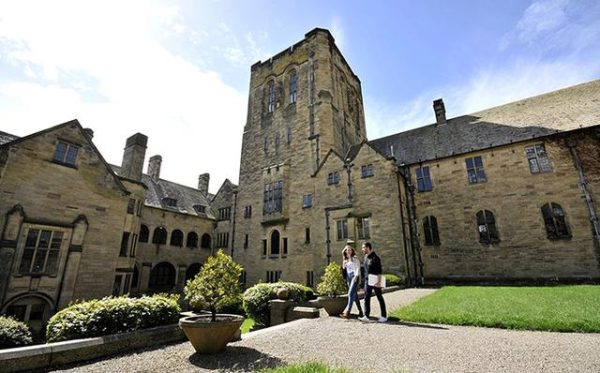 Bangor University diploma