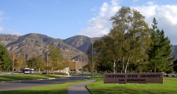 California State University San Marcos degree
