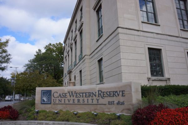 Case Western Reserve University degree