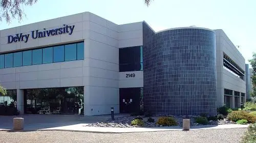 DeVry University Degree