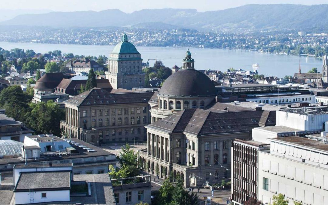 Eidgenössische Technische Hochschule Zürich Degree