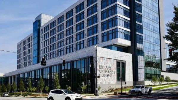 Emory University degree