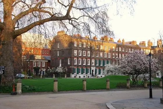 Honourable Society of Lincoln’s Inn Certificate