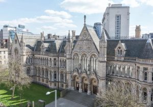 Nottingham Trent University degree