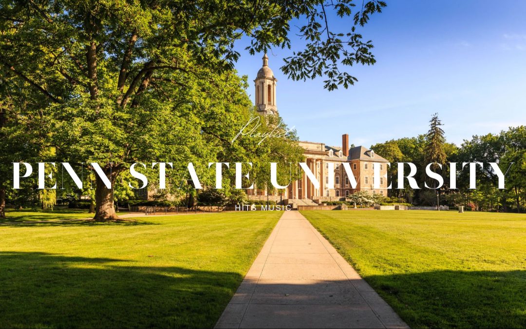 Fake Penn State University Diploma