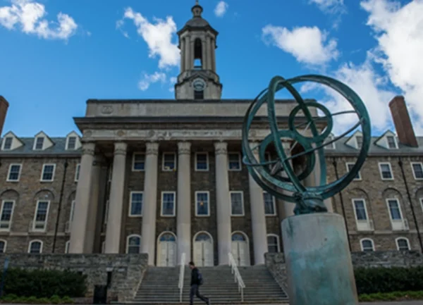 Pennstate University degree