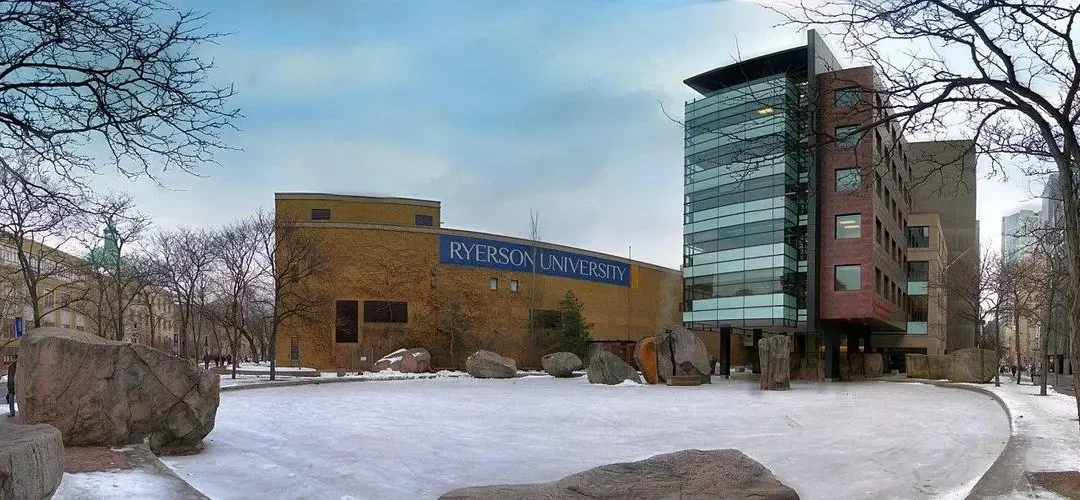 Ryerson Polytechnic University Diploma