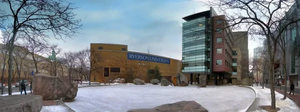 Ryerson Polytechnic University diploma