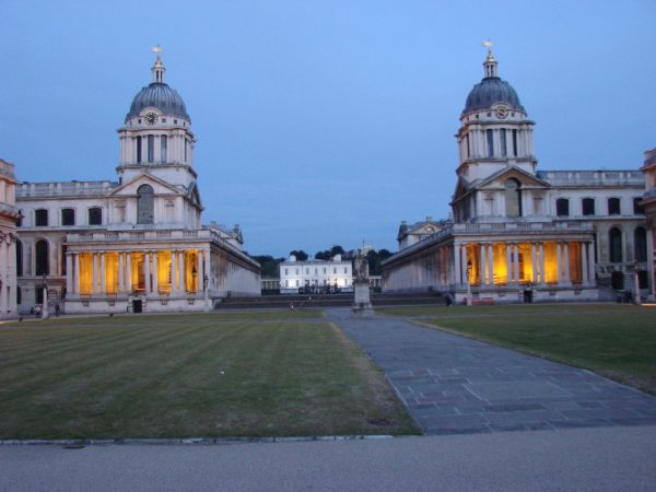 University of Greenwich degree