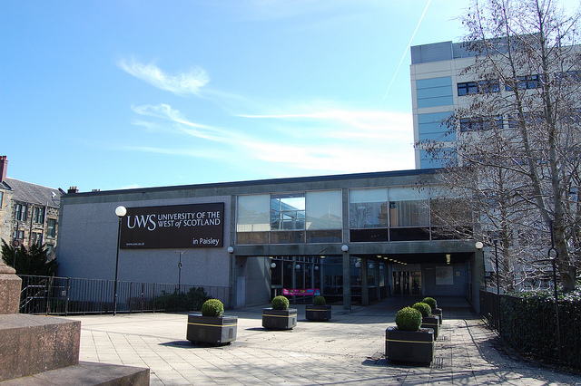 University of West Scotland Diploma